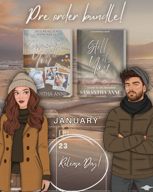 *PRE-ORDER* Ellie & Kieran's Duet (Signed Copies)