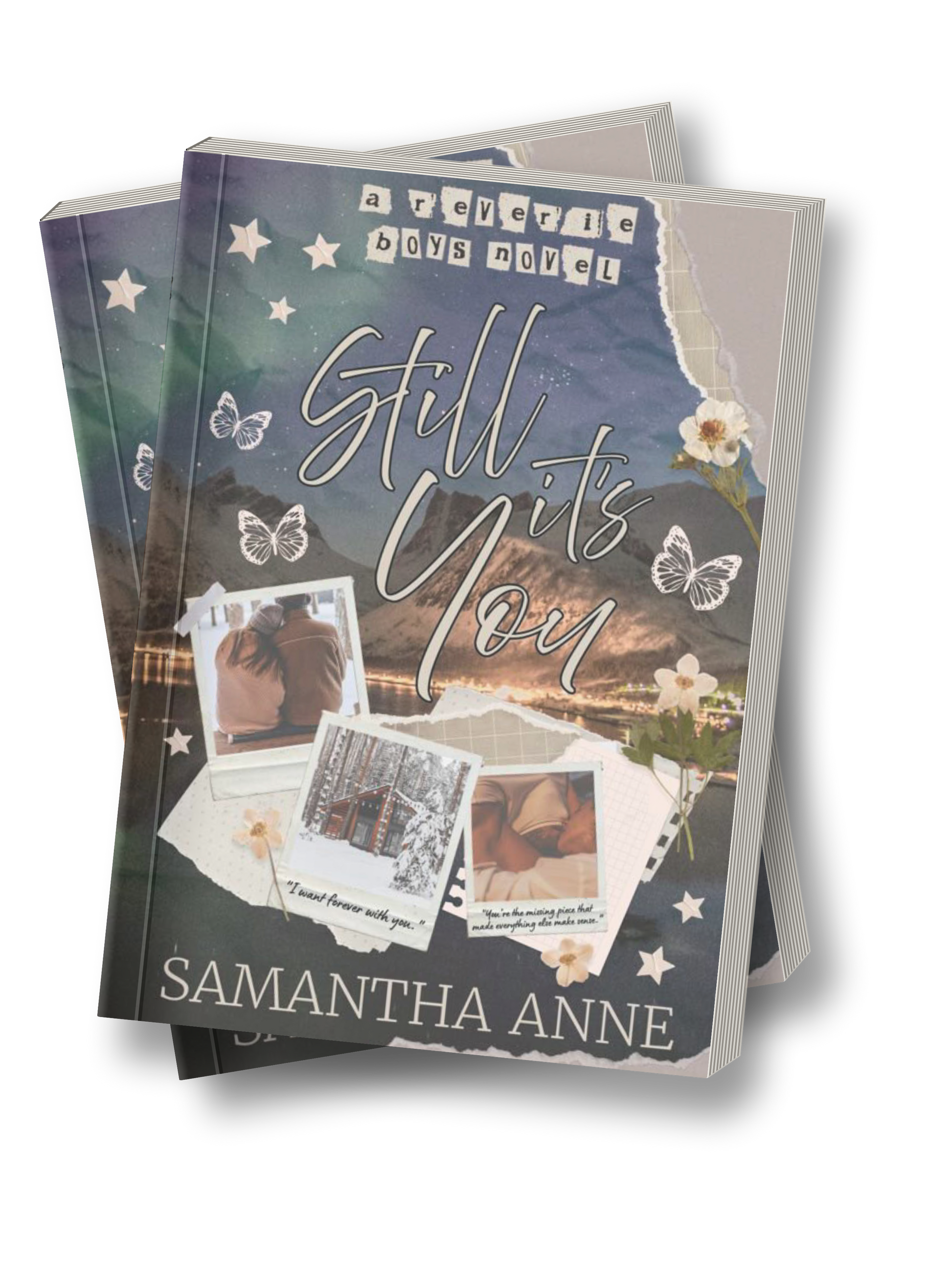 *PRE-ORDER* Still It's You (Signed Copy)