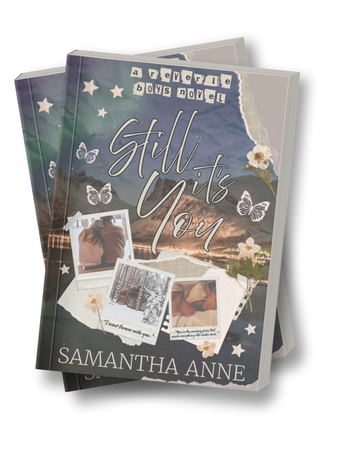 *PRE-ORDER* Still It's You (Signed Copy)