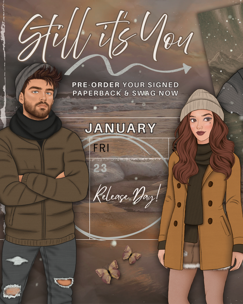 *PRE-ORDER* Still It's You (Signed Copy)