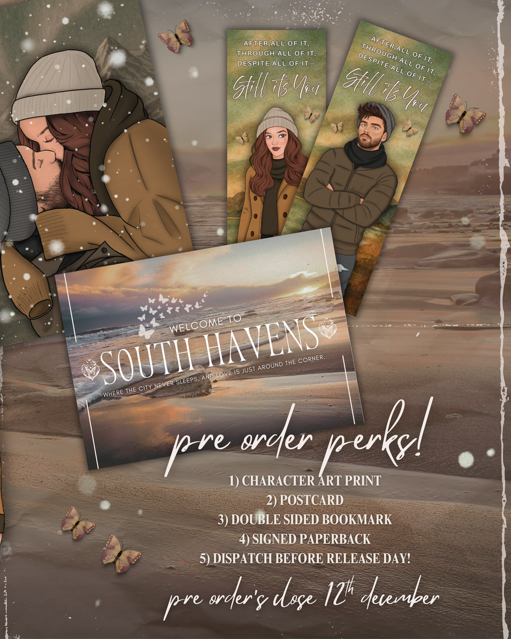 *PRE-ORDER* Still It's You (Signed Copy)