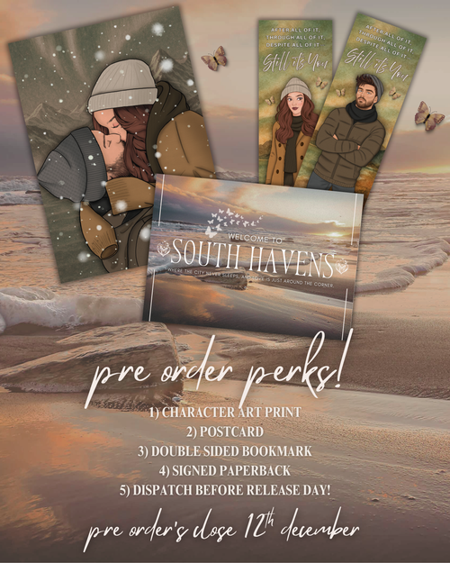 *PRE-ORDER* Ellie & Kieran's Duet (Signed Copies)